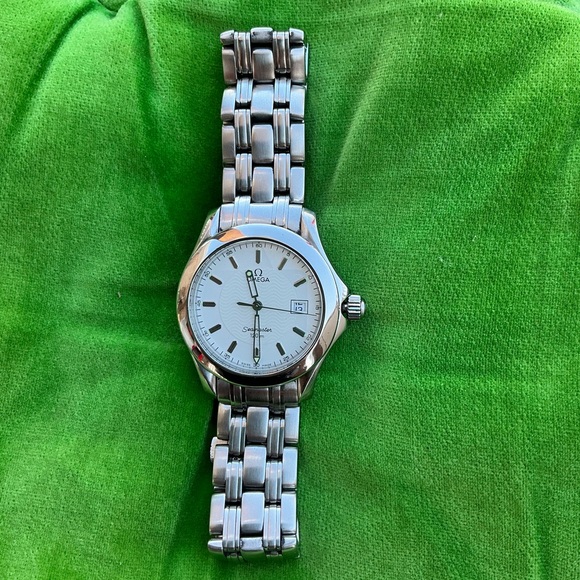 🔥OMEGA SEAMASTER watch BEAUTIFUL🔥 - Picture 5 of 16